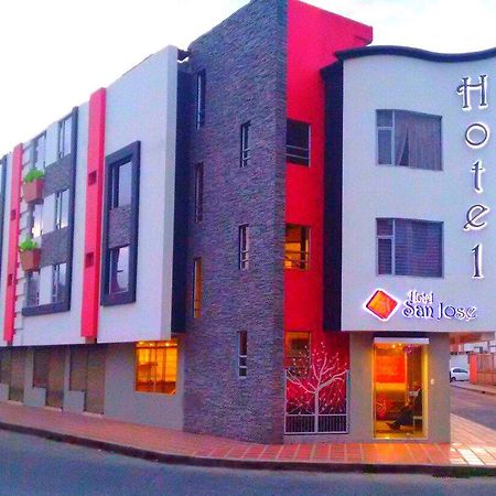 Hotel San Jose Ipiales Εξωτερικό φωτογραφία