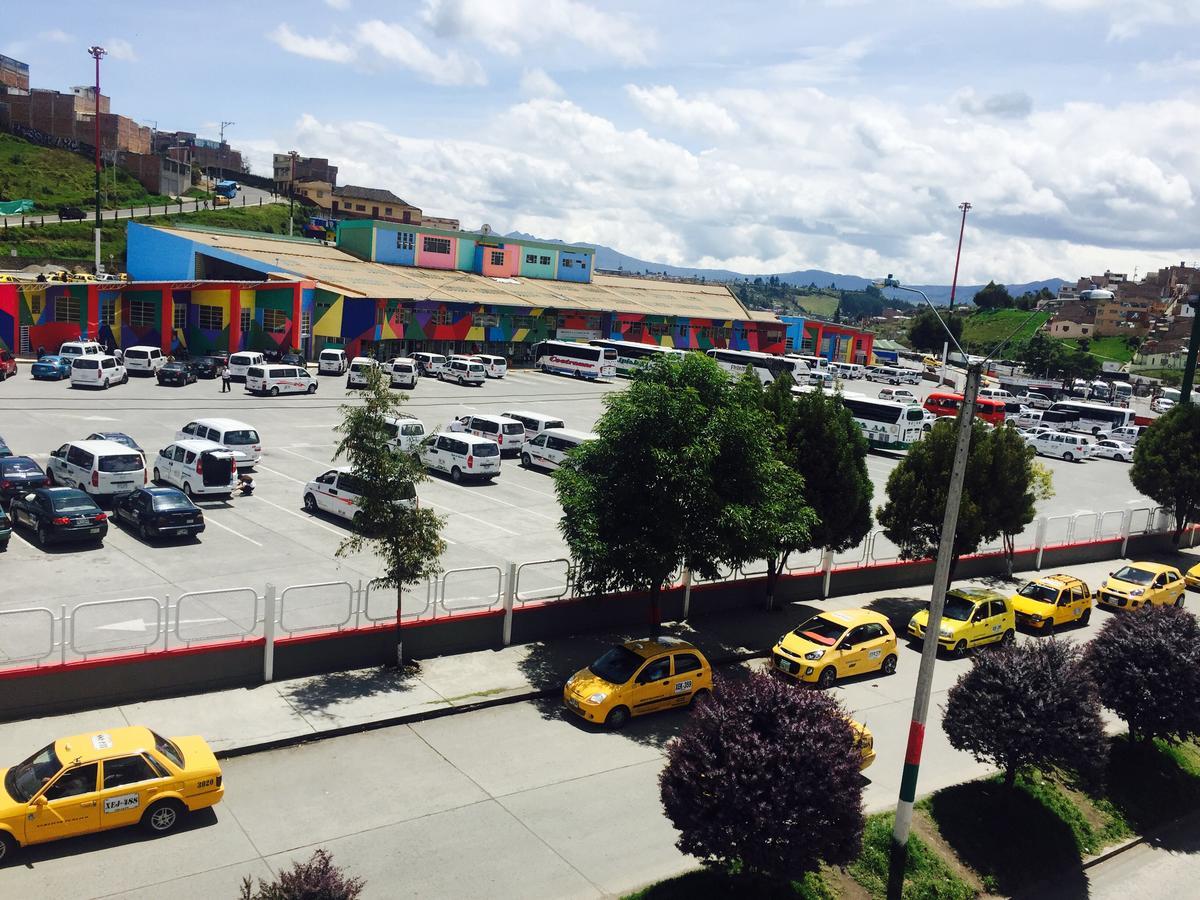 Hotel San Jose Ipiales Εξωτερικό φωτογραφία