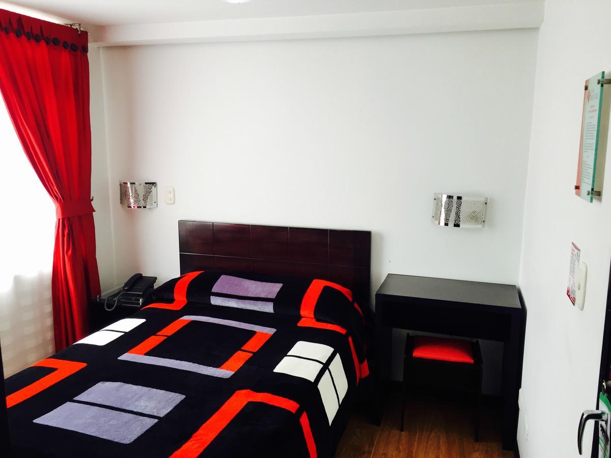 Hotel San Jose Ipiales Εξωτερικό φωτογραφία
