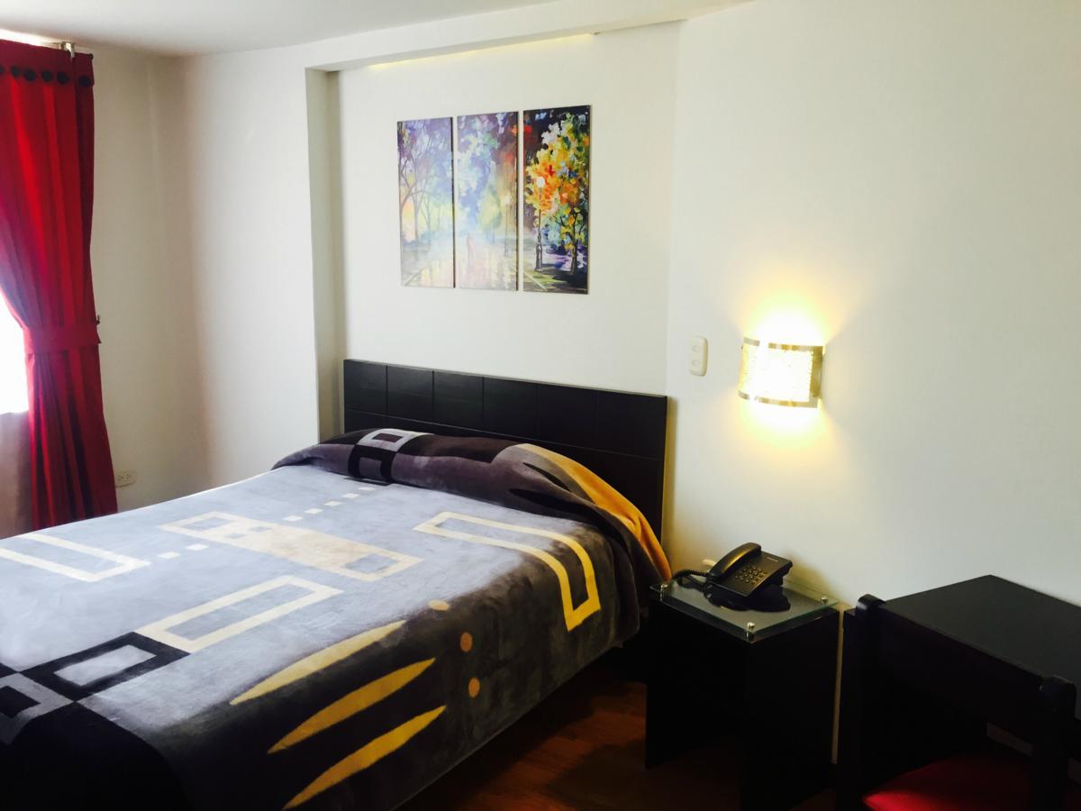 Hotel San Jose Ipiales Εξωτερικό φωτογραφία