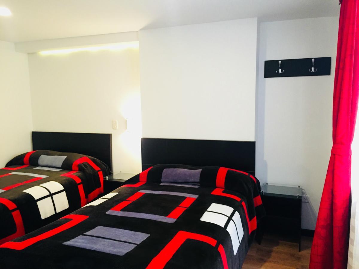 Hotel San Jose Ipiales Εξωτερικό φωτογραφία
